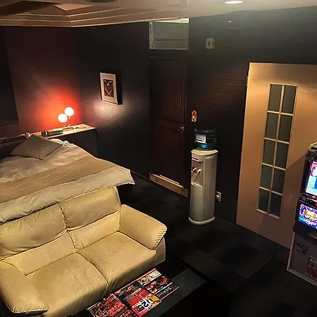 Hotel Water Gate Gifu (Adults Only) ภายนอก รูปภาพ