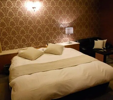 Hotel Water Gate Gifu (Adults Only) ภายนอก รูปภาพ