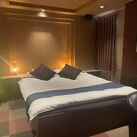 Hotel Water Gate Gifu (Adults Only) ภายนอก รูปภาพ