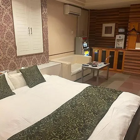 Hotel Water Gate Gifu (Adults Only) ภายนอก รูปภาพ