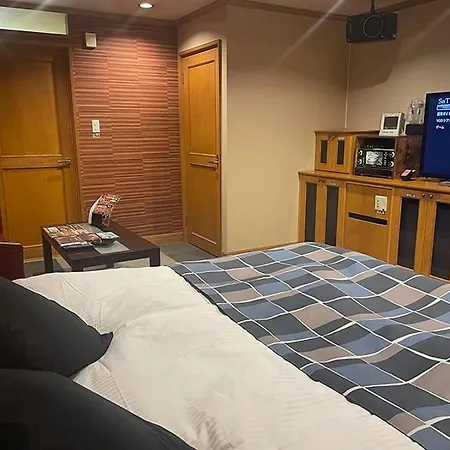 Hotel Water Gate Gifu (Adults Only) ภายนอก รูปภาพ