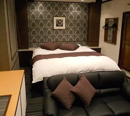 Hotel Water Gate Gifu (Adults Only) ภายนอก รูปภาพ