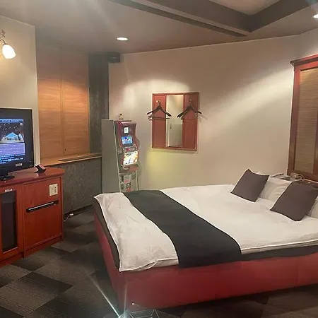 Hotel Water Gate Gifu (Adults Only) ภายนอก รูปภาพ