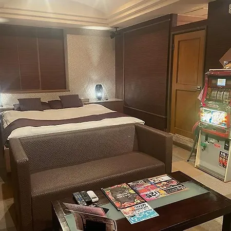Hotel Water Gate Gifu (Adults Only) ภายนอก รูปภาพ