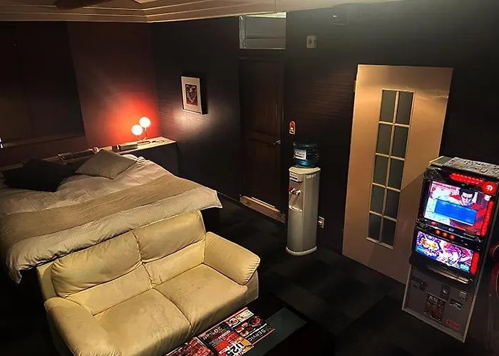 Hotel Water Gate Gifu (Adults Only)