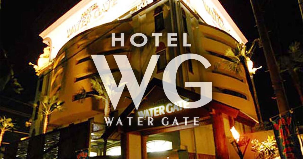 Water Gate (adults Only) 3* กิฟุ